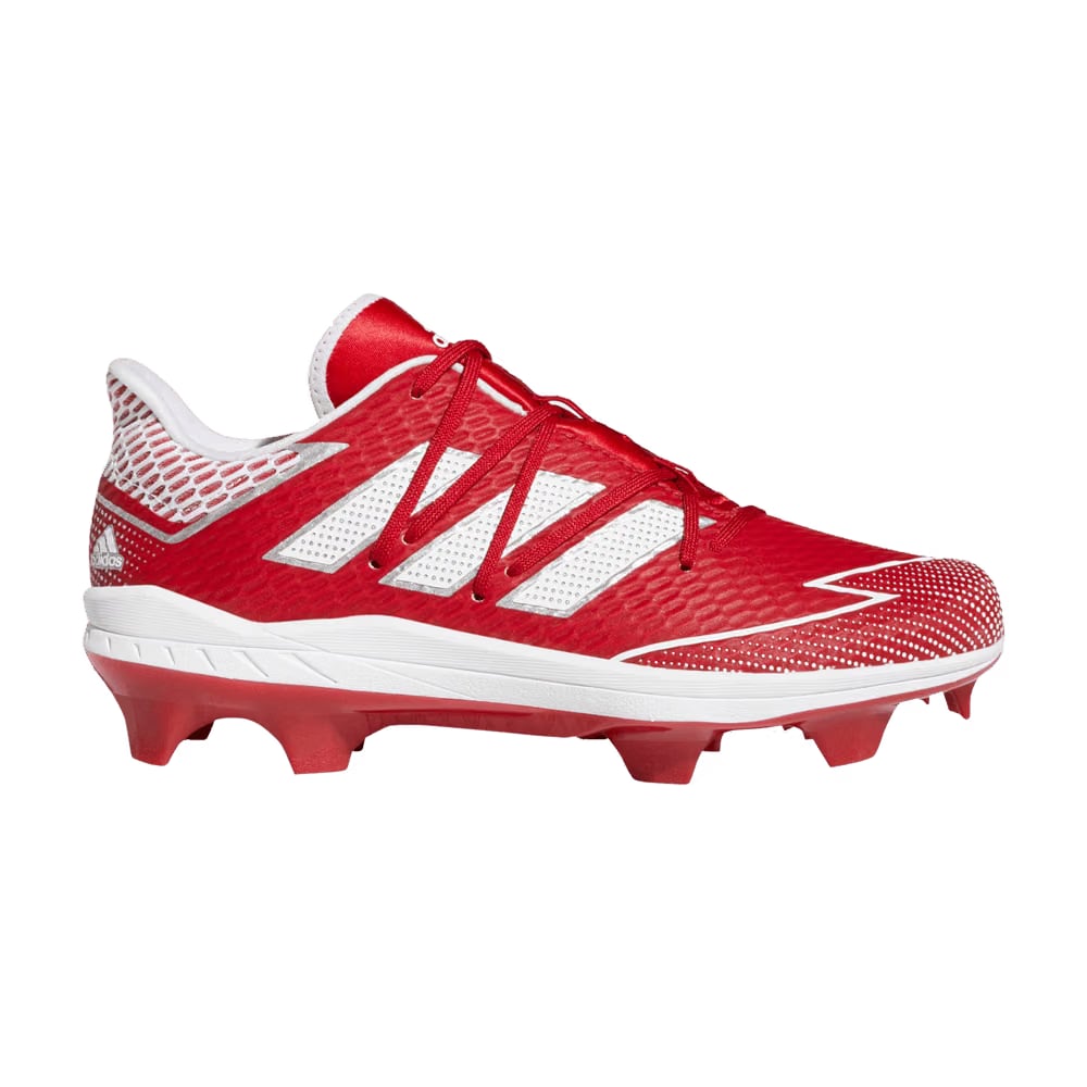 Adidas Adizero Afterburner 7 Pro TPU Team Power Red