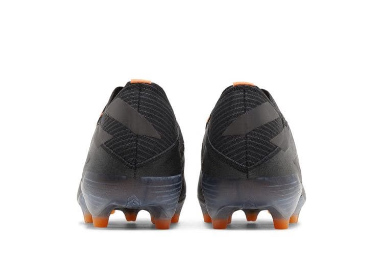 Adidas Nemeziz 19.1 FG Black Signal Orange