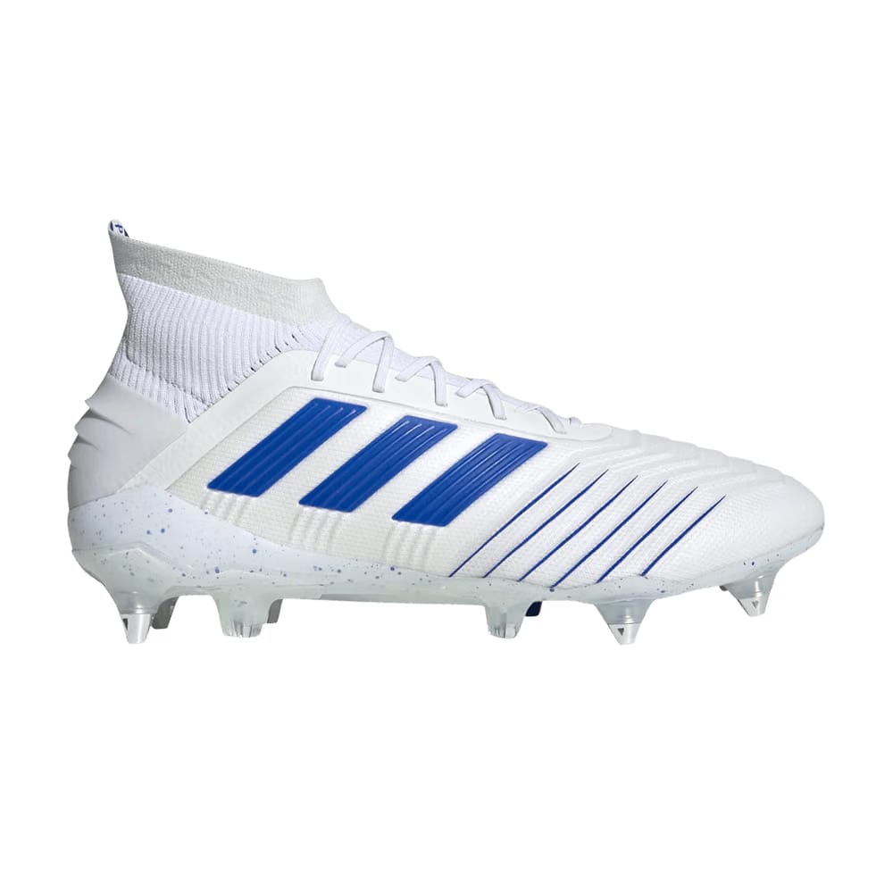 Adidas Predator 19.1 SG White Bold Blue