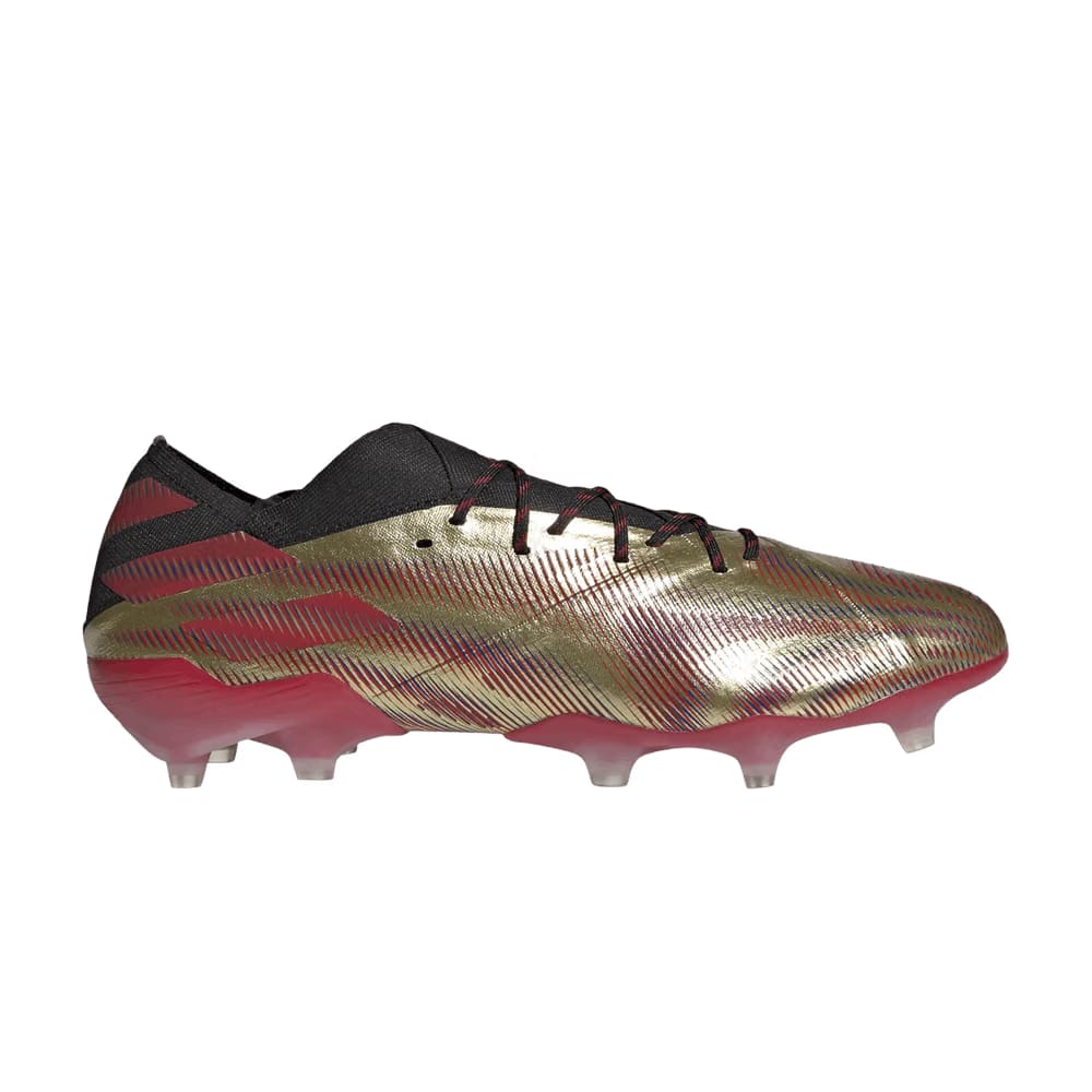Adidas Nemeziz Messi.1 FG Tension Tape - Gold Metallic