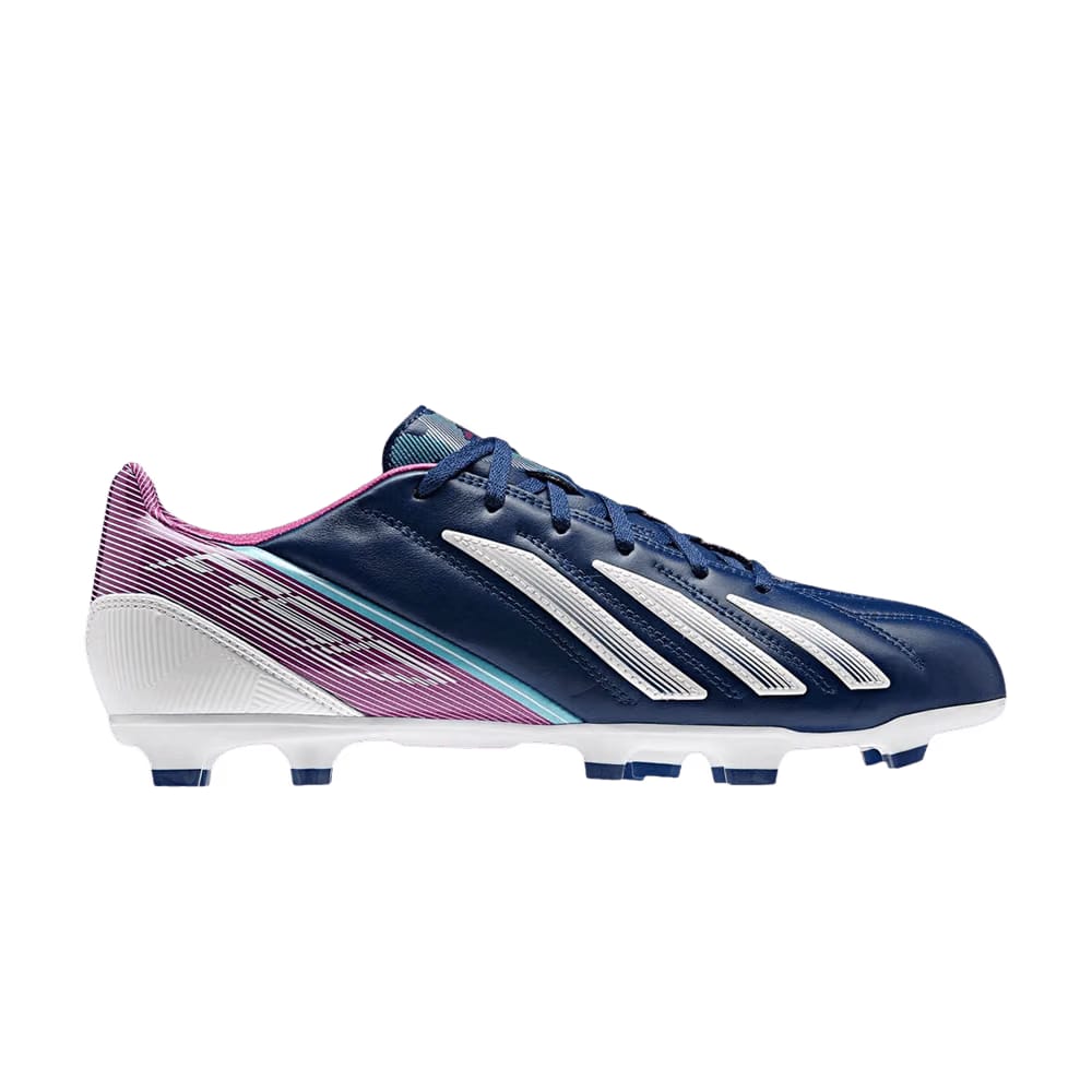 Adidas F30 TRX FG Dark Blue Pink