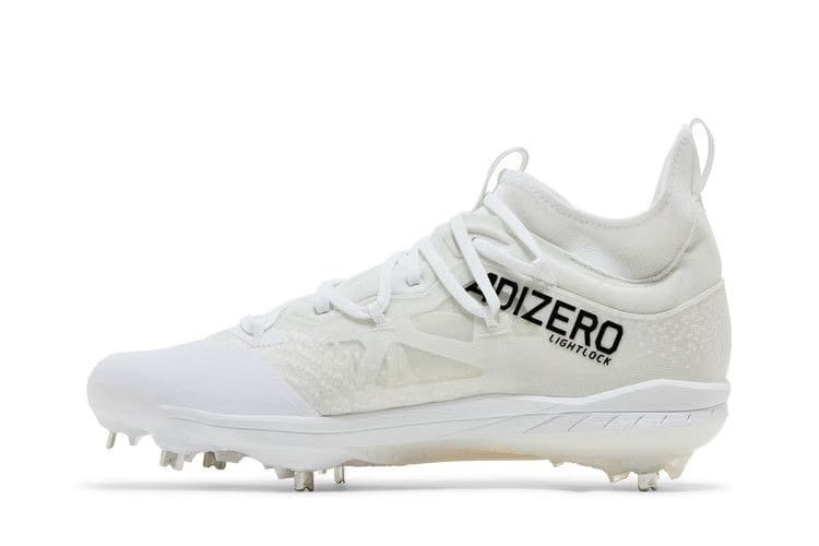 Adidas Adizero Afterburner 9 NWV White Black Iridescent