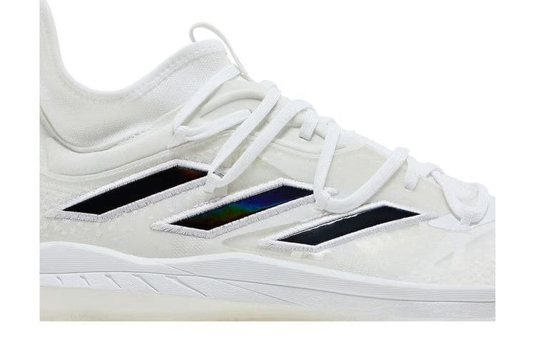 Adidas Adizero Afterburner 9 NWV White Black Iridescent