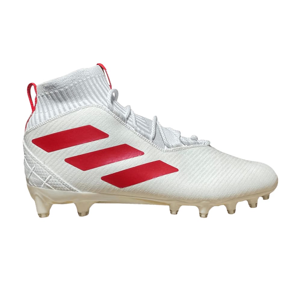 Adidas Freak Ultra Primeknit White Red