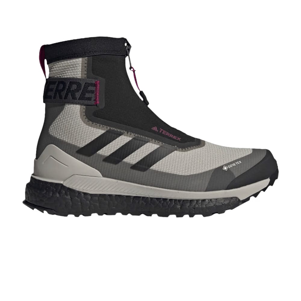 Adidas Wmns Terrex Free Hiker Cold.Rdy 'Metal Grey Black'