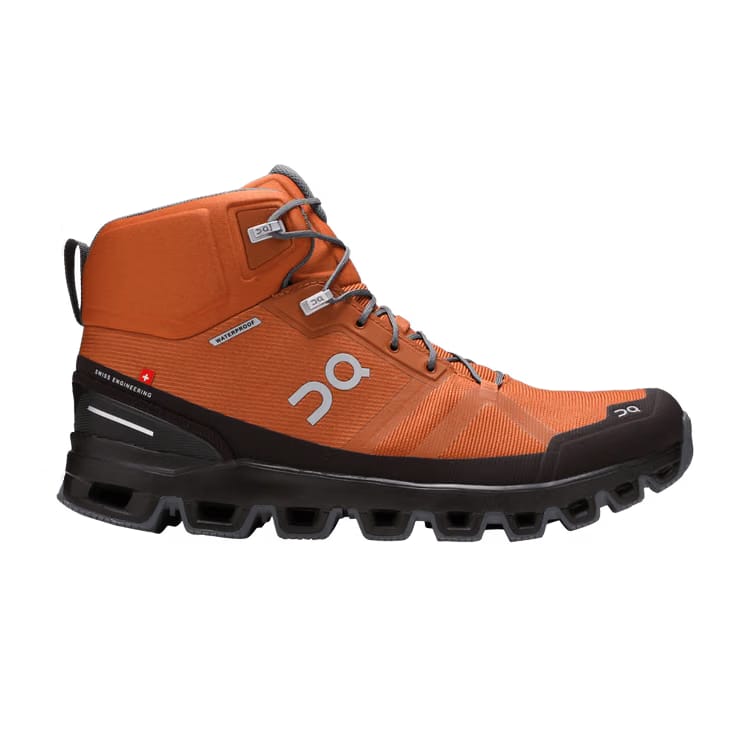 Cloudrock Waterproof Pecan