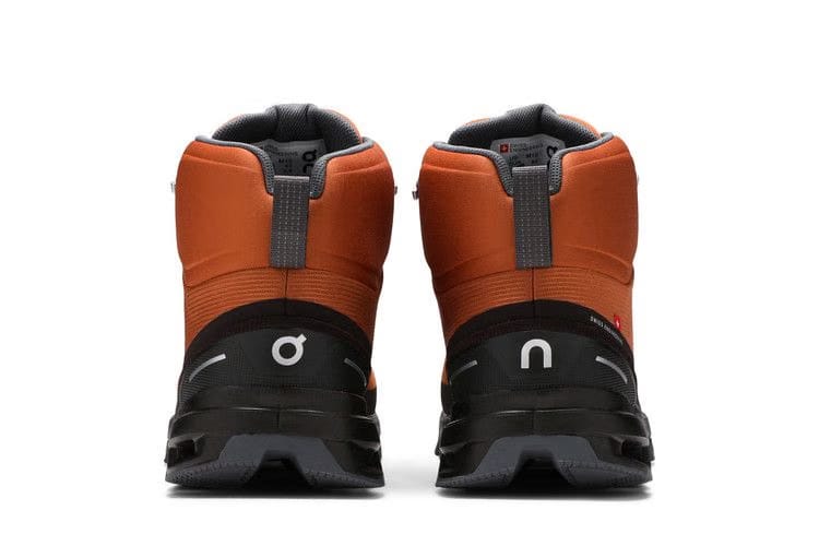 Cloudrock Waterproof Pecan