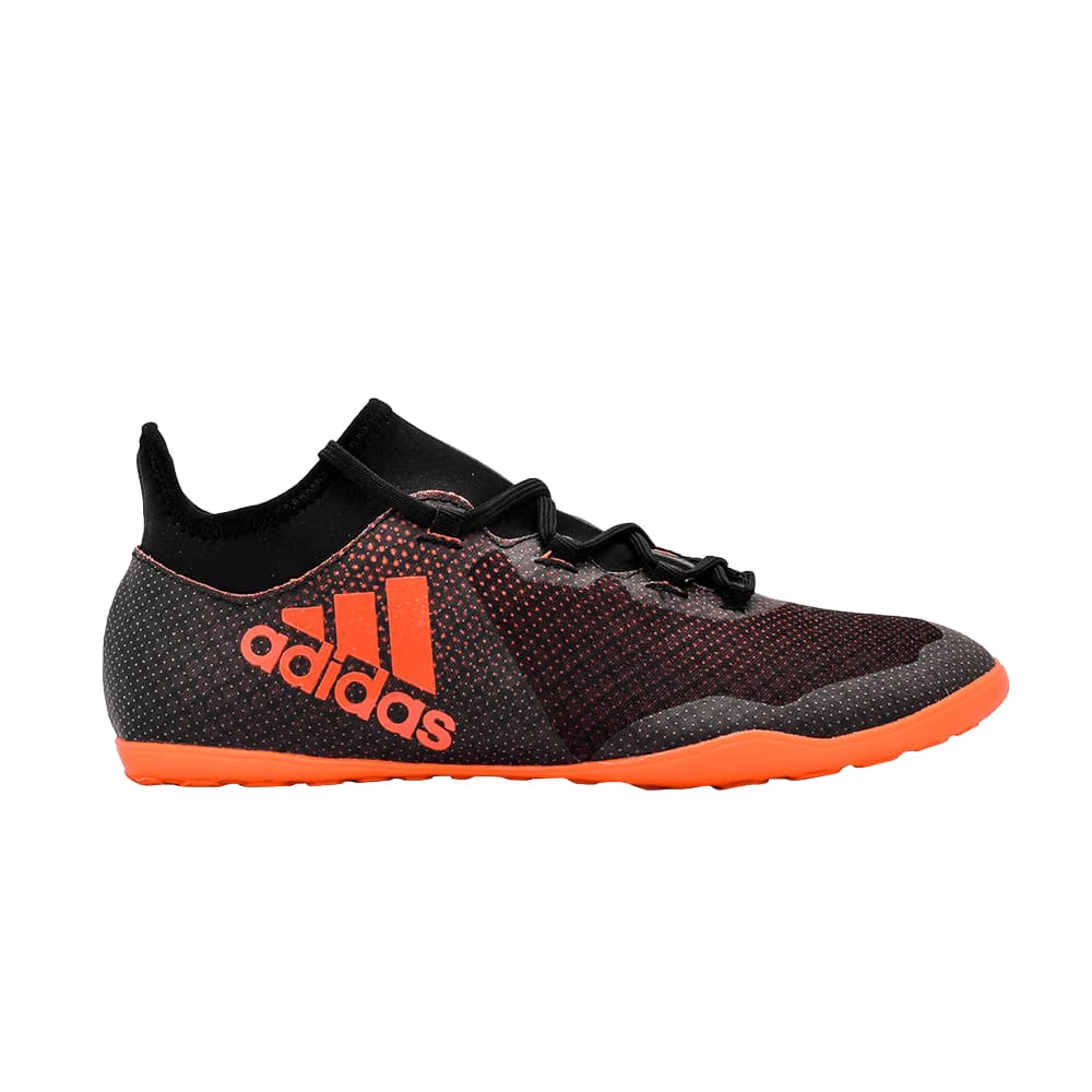 Adidas x Tango 17.3 IN Core Black Solar Orange