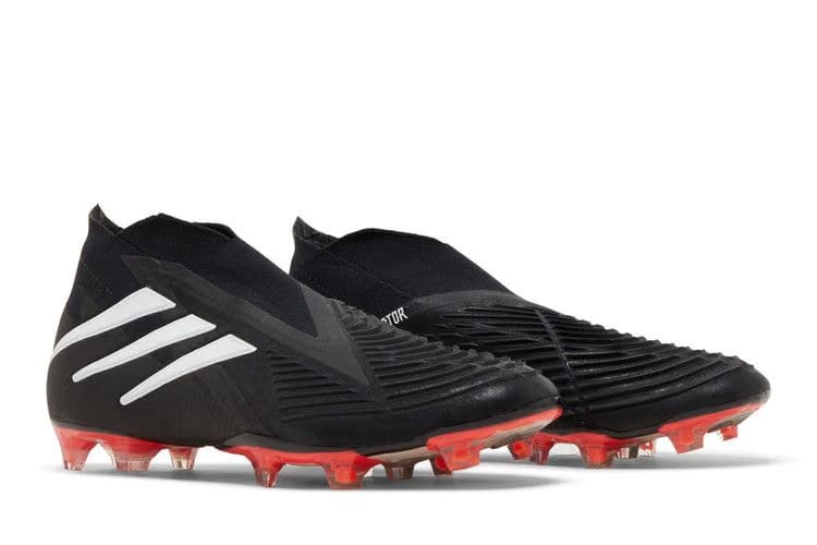 Adidas Predator Edge 94+ FG Black Solar Red