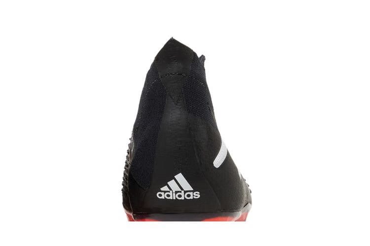 Adidas Predator Edge 94+ FG Black Solar Red