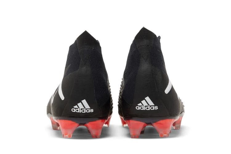 Adidas Predator Edge 94+ FG Black Solar Red