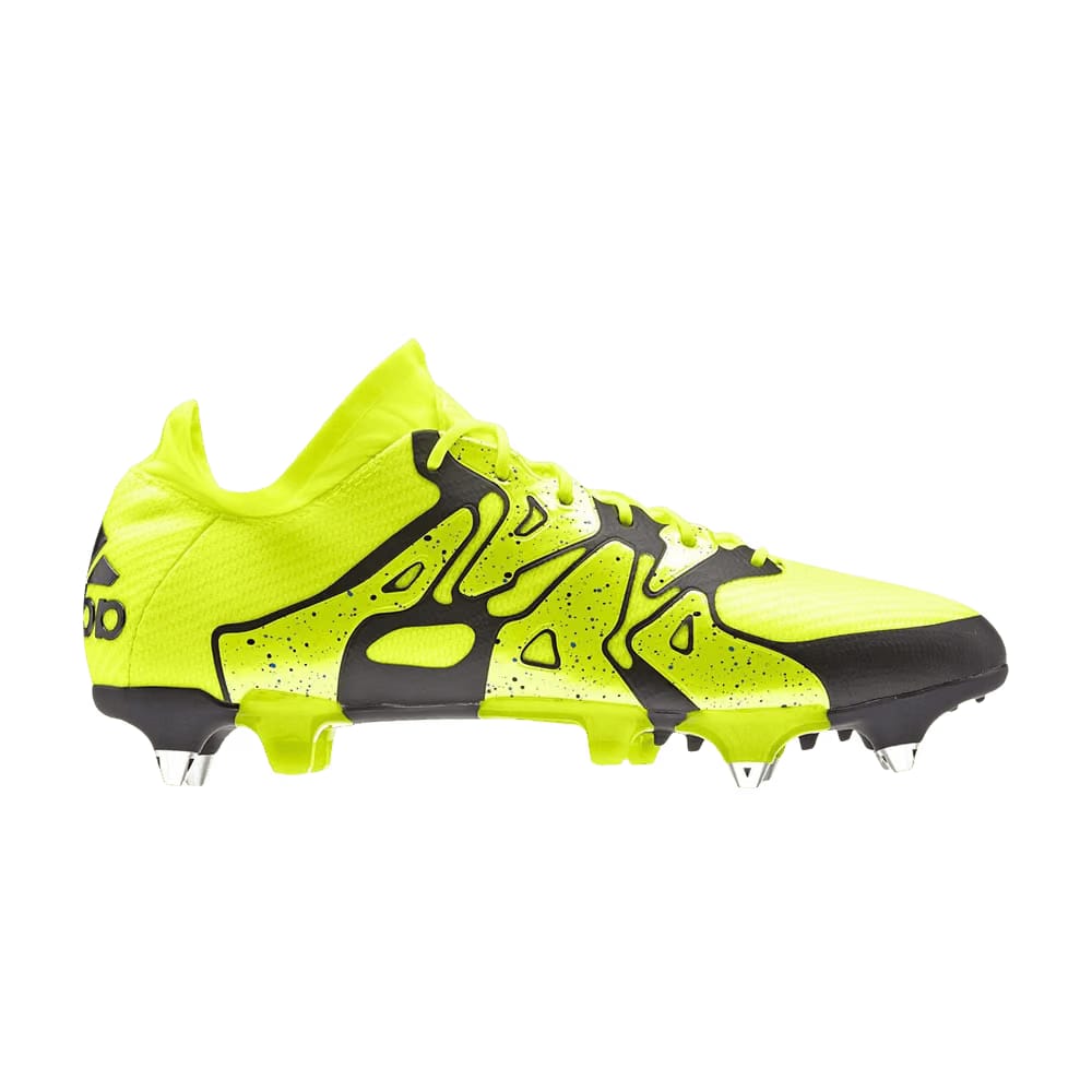 Adidas x 15.1 FG AG Solar Yellow