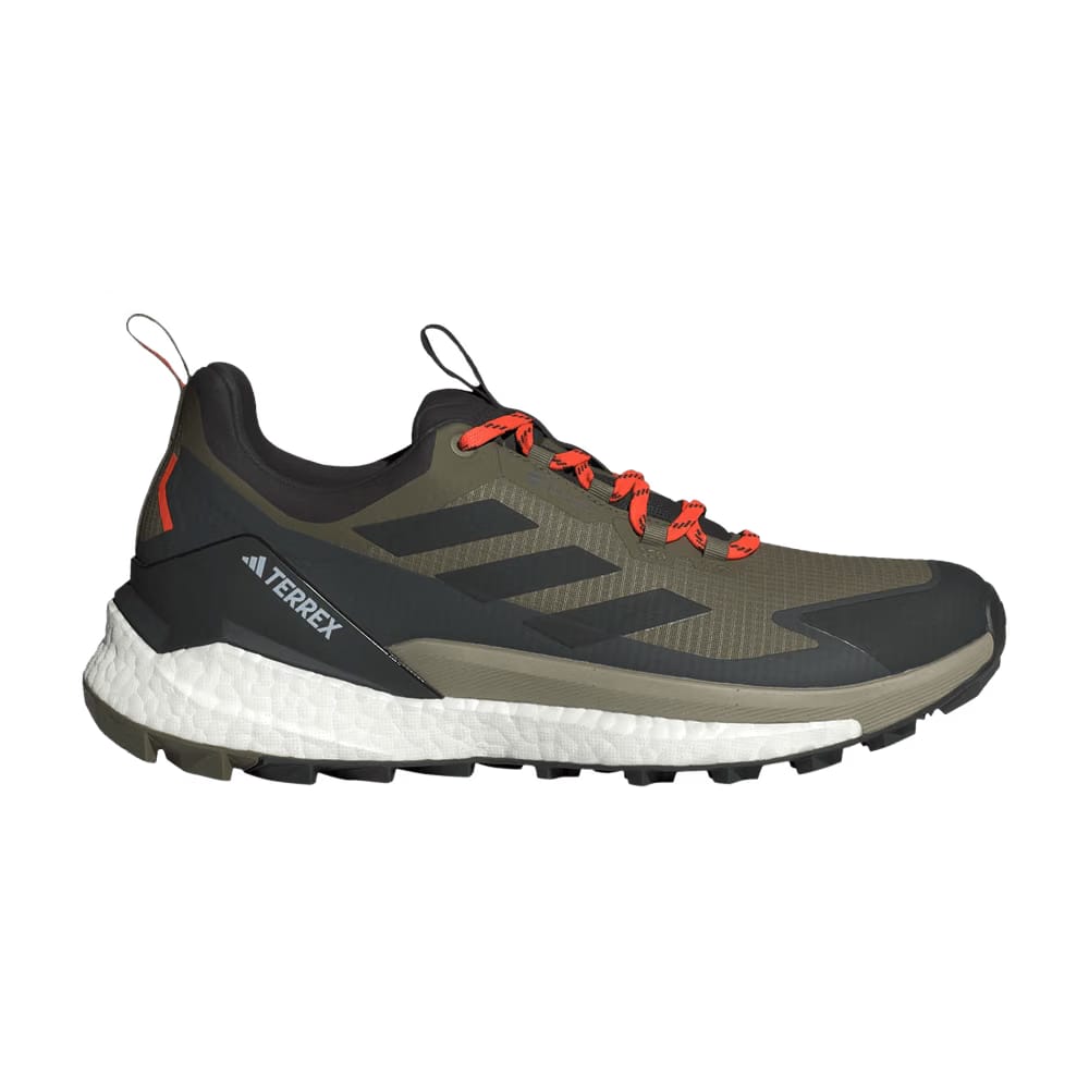 Adidas Terrex Free Hiker 2.0 Low GORE-TEX Olive Strata Black