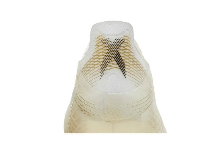 Adidas x Ghosted.1 SG White Metallic Gold Melange