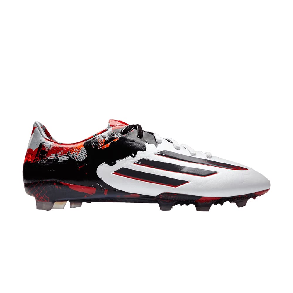 Ignacio Valentini x adidas Messi 10.1 FG Pibe De Barr10