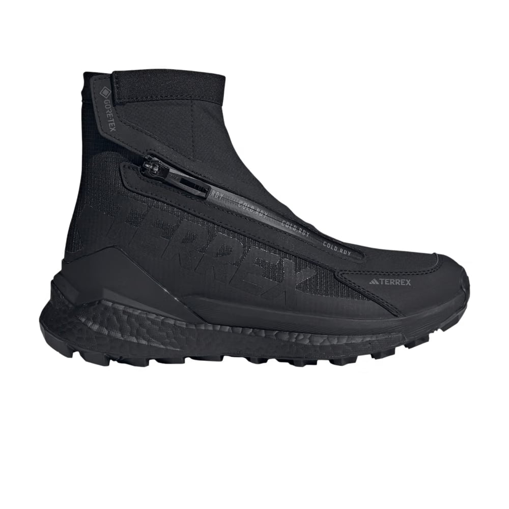 Adidas Wmns Terrex Free Hiker 2 Cold.RDY GORE-TEX 'Black Grey'
