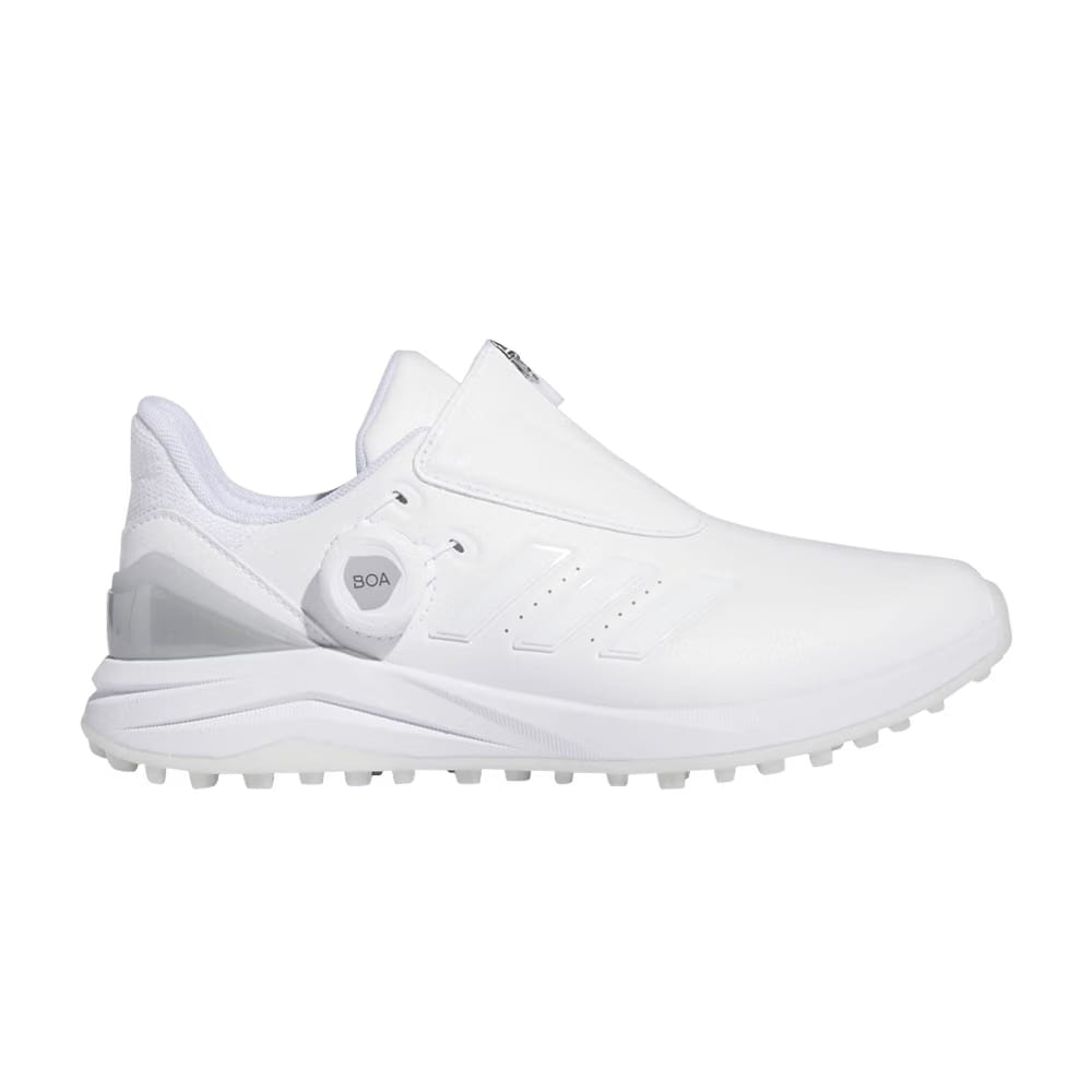 Adidas Wmns Solarmotion BOA 24 'White Silver Metallic'