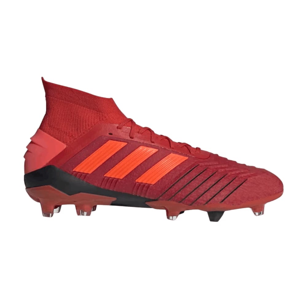Adidas Predator 19.1 FG Active Red