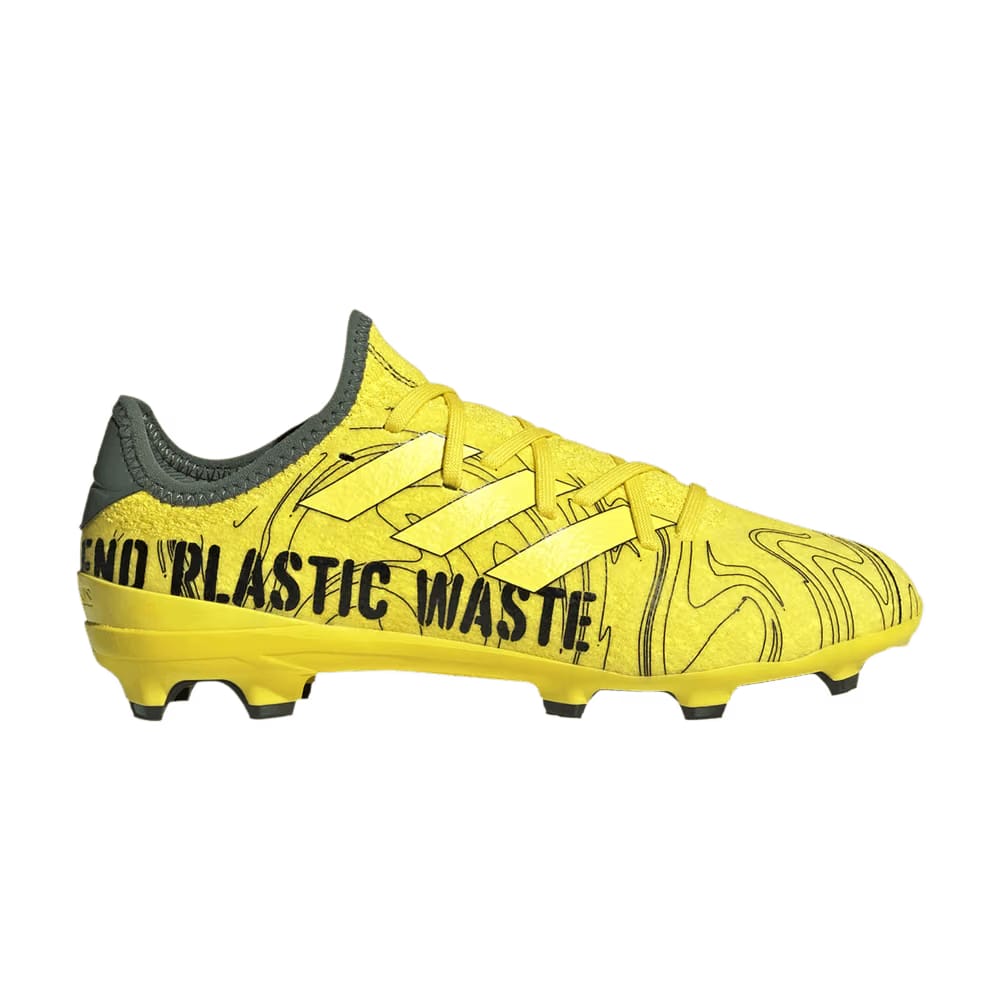 Adidas Gamemode Knit FG J End Plastic Waste