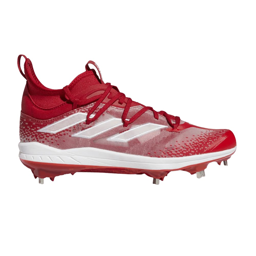 Adidas Adizero Afterburner NWV Team Power Red White