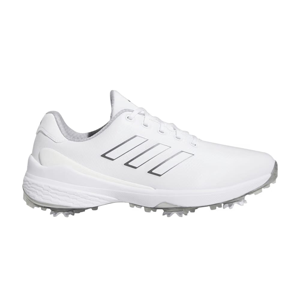 Adidas ZG23 Golf Wide White Silver Metallic