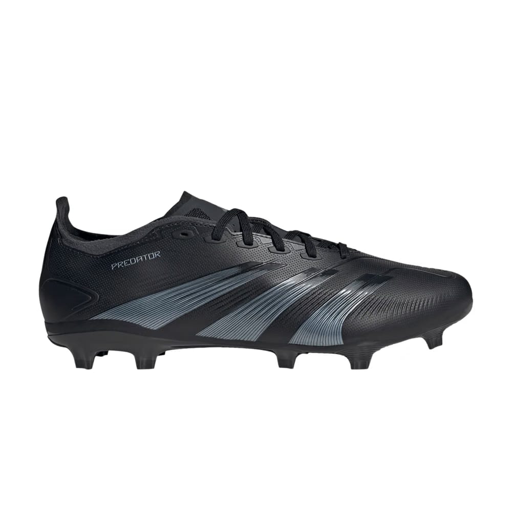Adidas Predator 24 League Low FG Base Black Pack