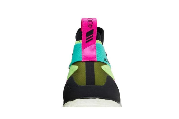 Adidas Terrex Free Hiker Primeblue Hi-Res Yellow Black