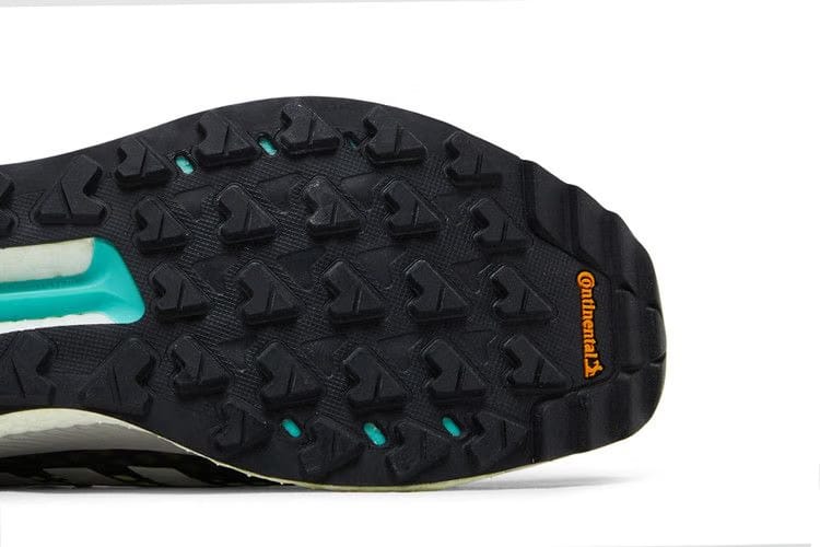 Adidas Terrex Free Hiker Primeblue Hi-Res Yellow Black