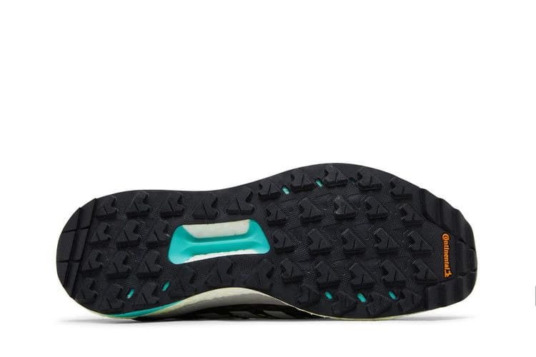 Adidas Terrex Free Hiker Primeblue Hi-Res Yellow Black