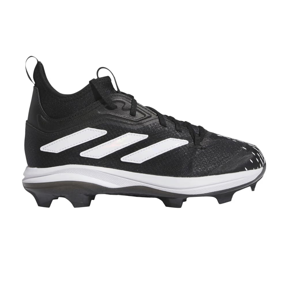 Adidas Adizero Afterburner 9 NWV TPU J Black White
