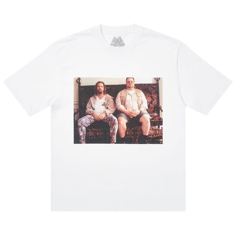 Palace Dude T-Shirt White