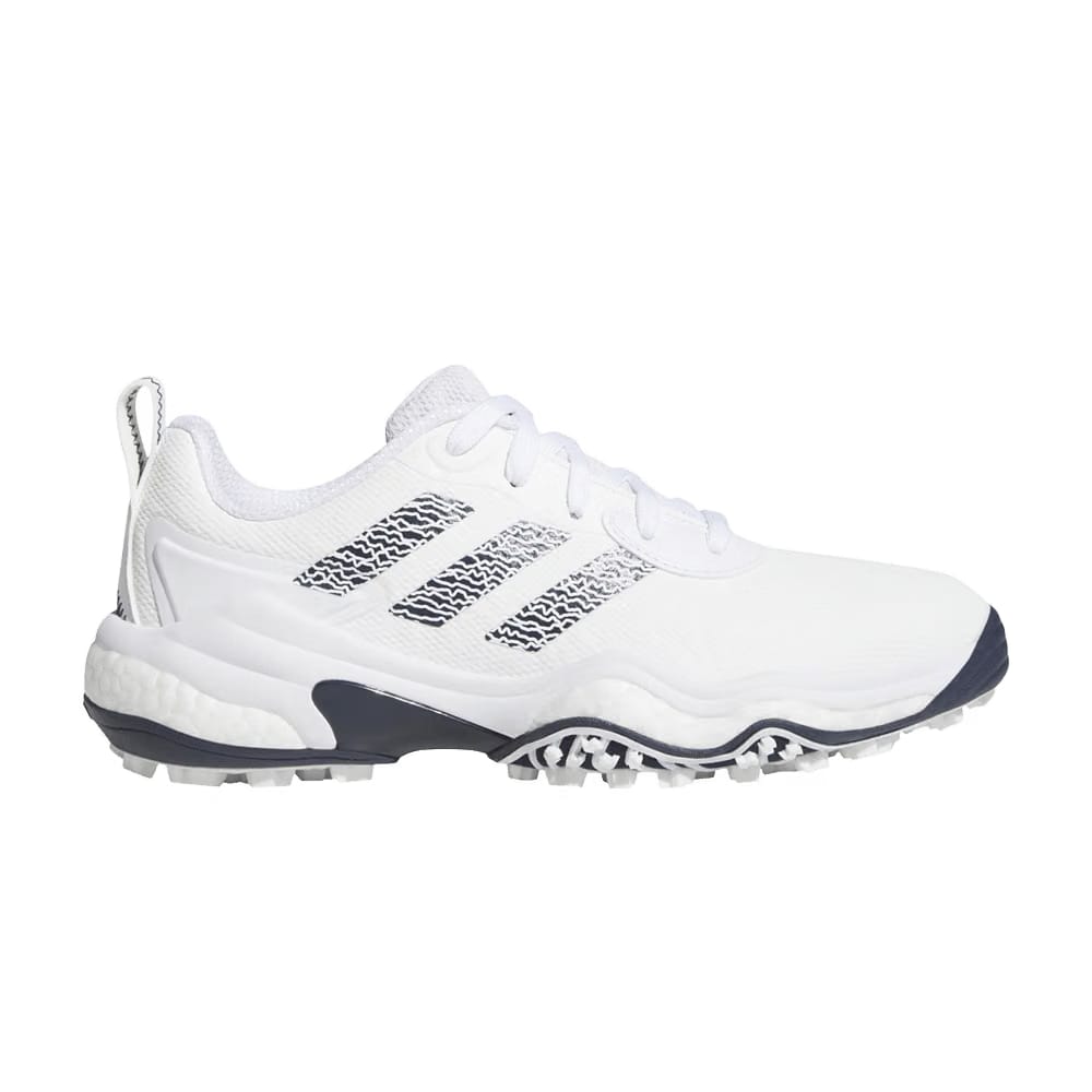 Adidas Wmns CodeChaos 25 Spikeless Golf 'White Collegiate Navy'
