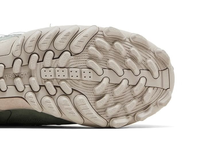 Adidas Y-3 GSG9 Sashiko - Silver Green