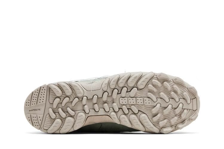 Adidas Y-3 GSG9 Sashiko - Silver Green