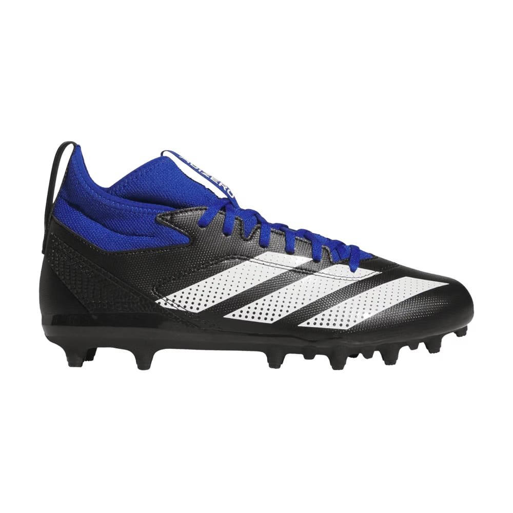 Adidas Adizero Impact.2 Black White Royal Blue