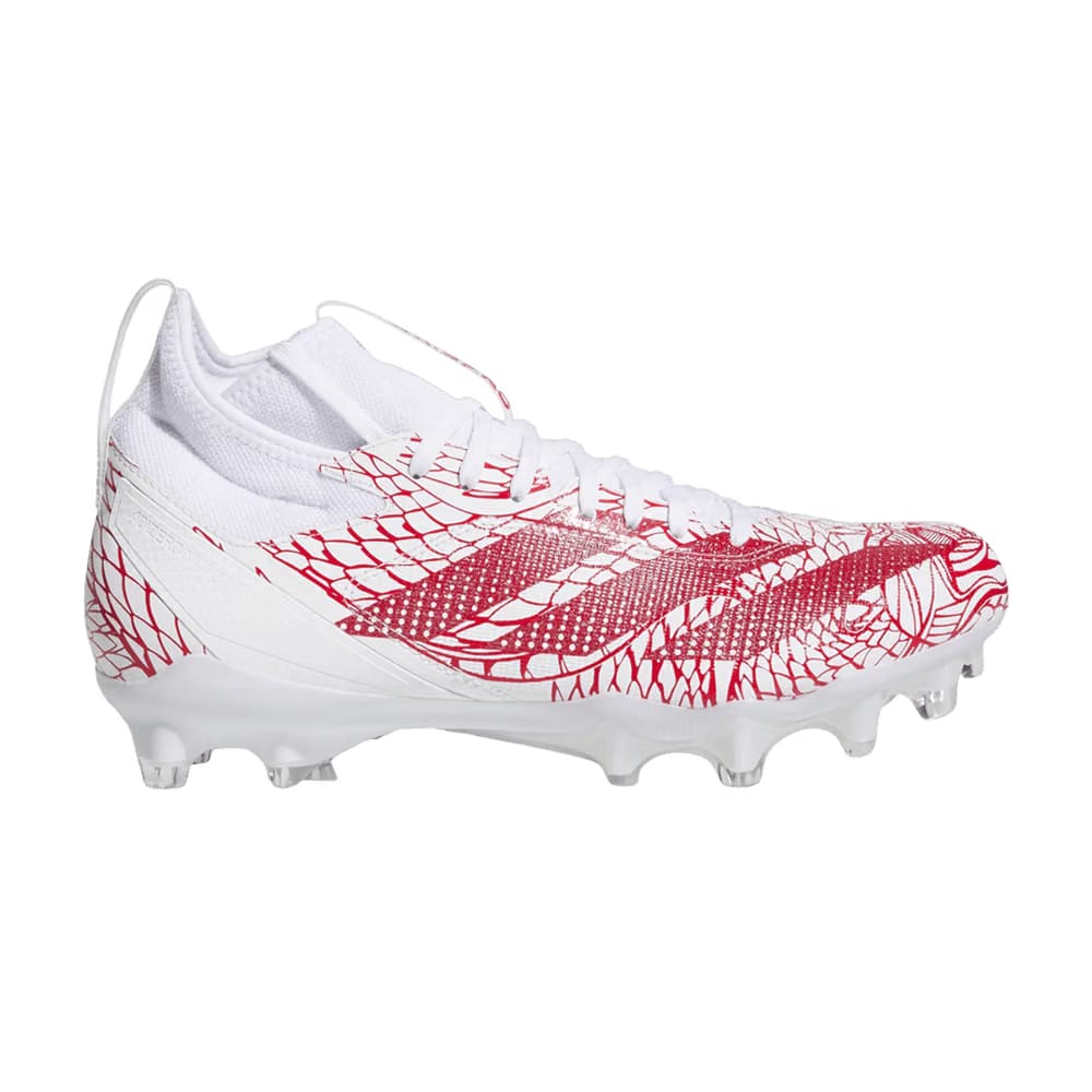 Adidas Adizero Impact Exotic Speed Pack - White Power Red