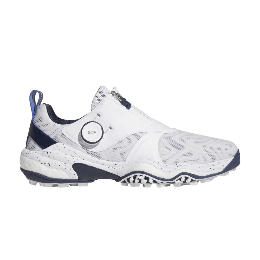 Adidas CodeChaos 25 BOA White Collegiate Navy