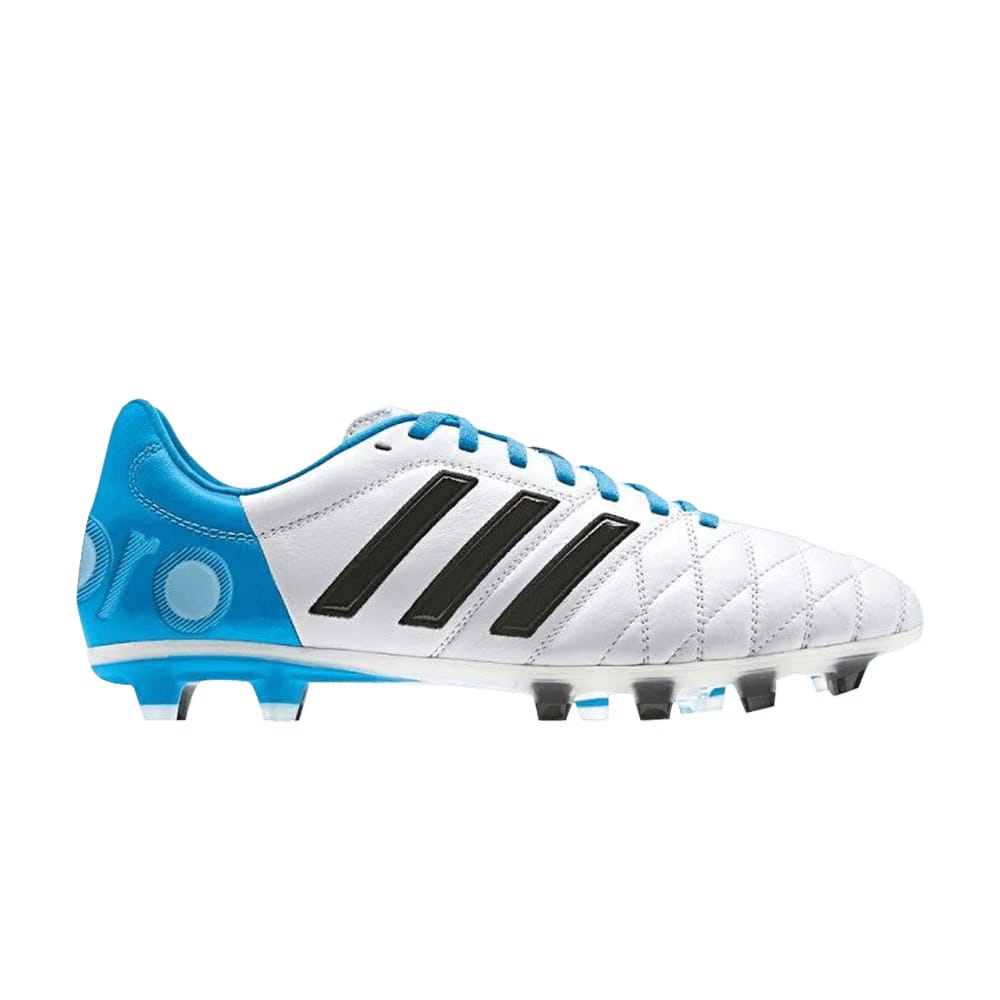 Adidas 11Pro TRX FG White Solar Blue