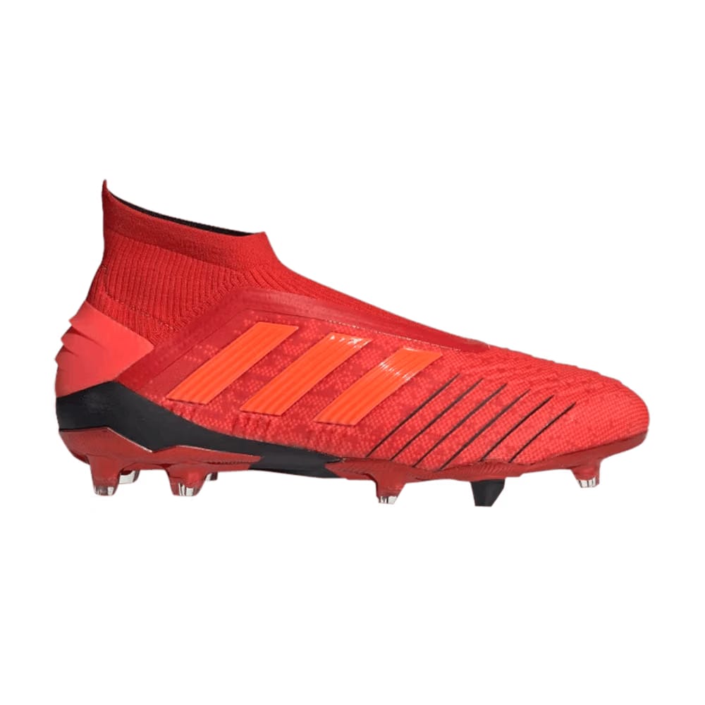 Adidas Predator 19+ FG Active Red