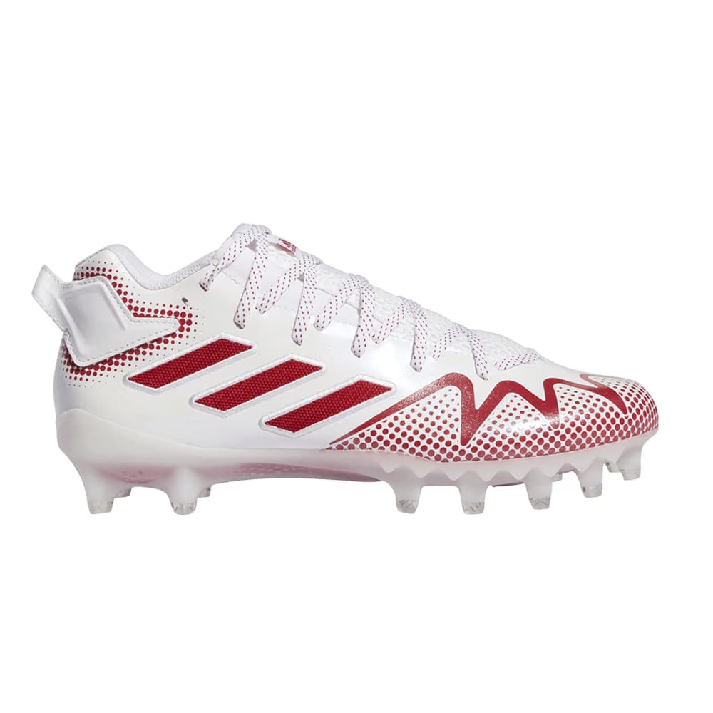 Adidas Freak 22 White Team Power Red