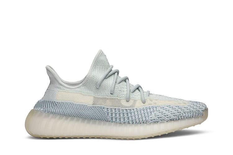 Yeezy Boost 350 V2 Cloud White NonReflective