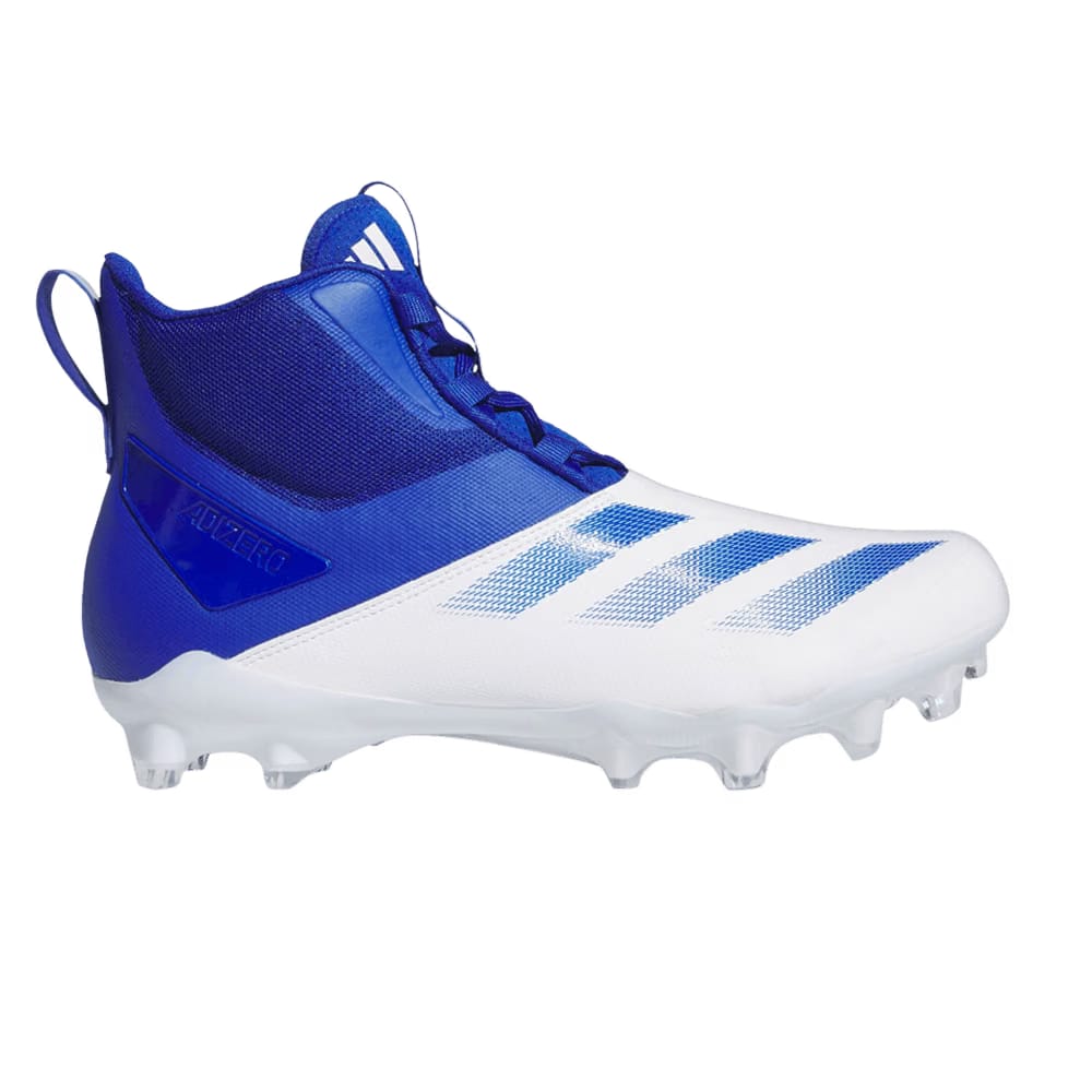 Adidas Adizero Chaos White Royal Blue