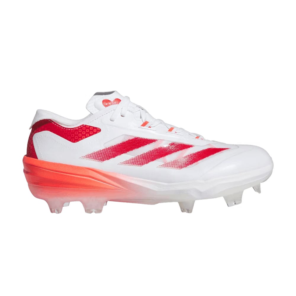 Adidas Adizero Impact TPU Warp Speed - Power Red