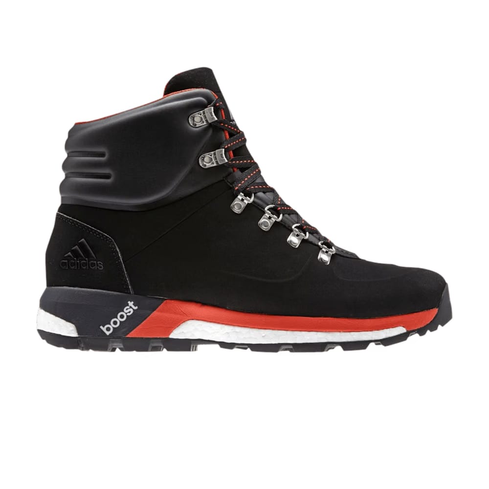 Adidas Boost Urban Hiker CW Black Bold Orange