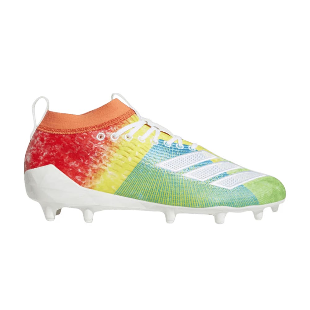 Adidas Adizero 8.0 Rainbow