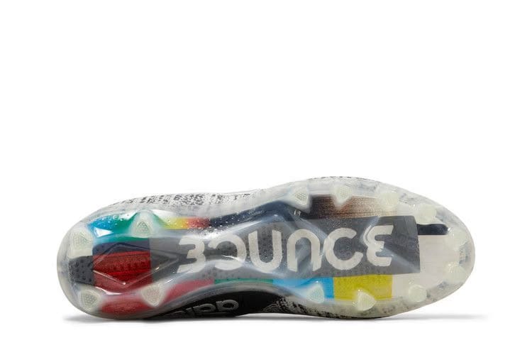 Adidas Freak 21 Rainbow Sole