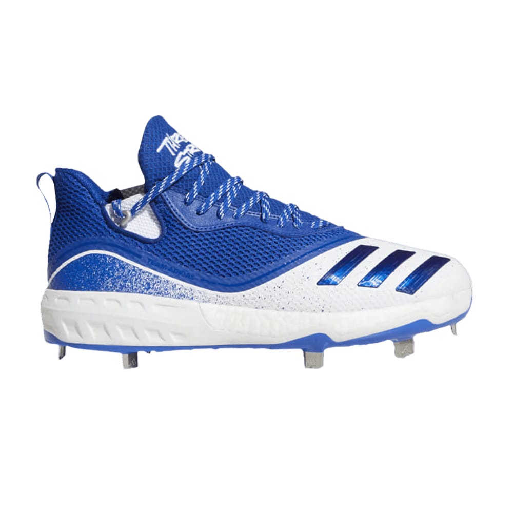Adidas Icon 5 White Collegiate Royal