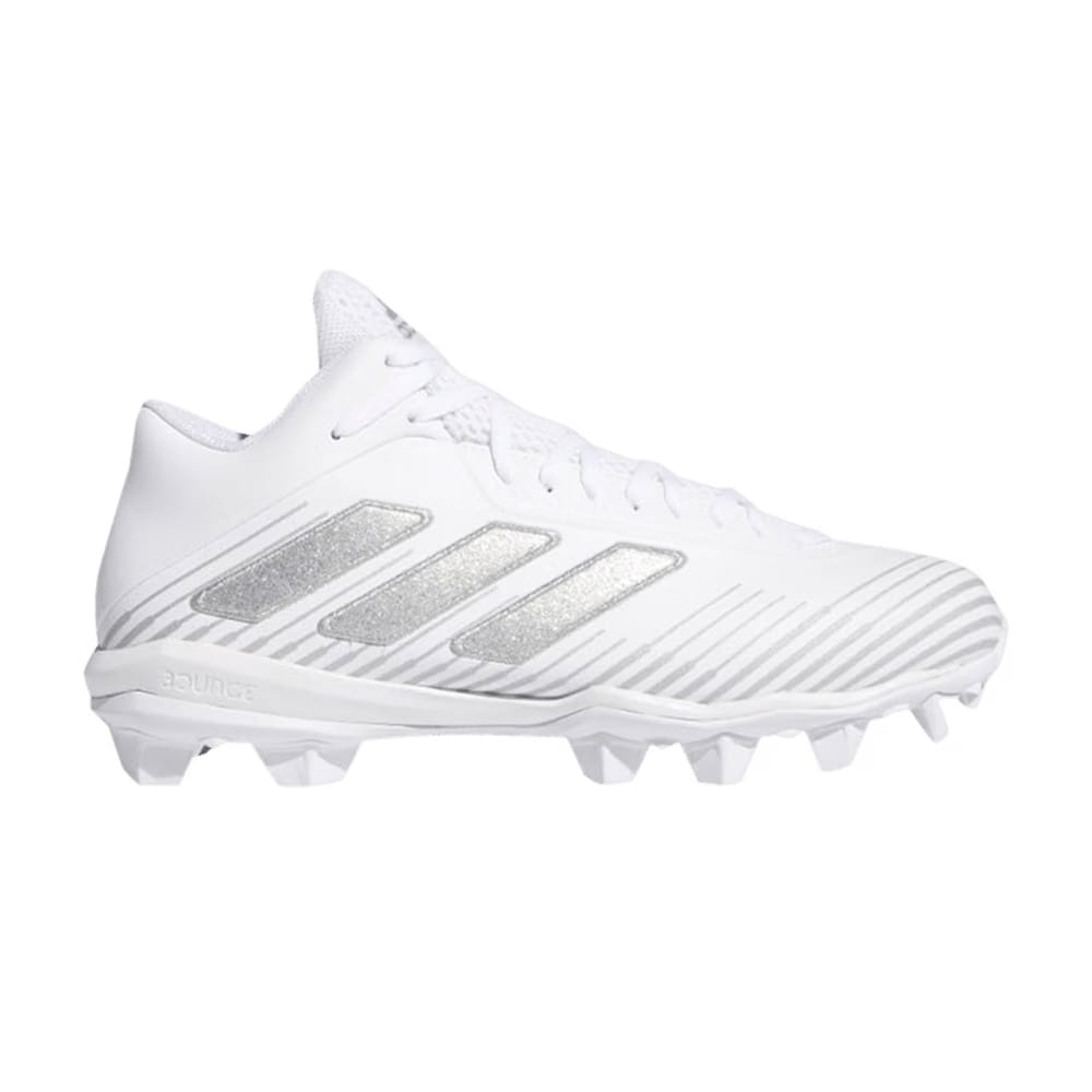 Adidas Freak MD White Silver Metallic