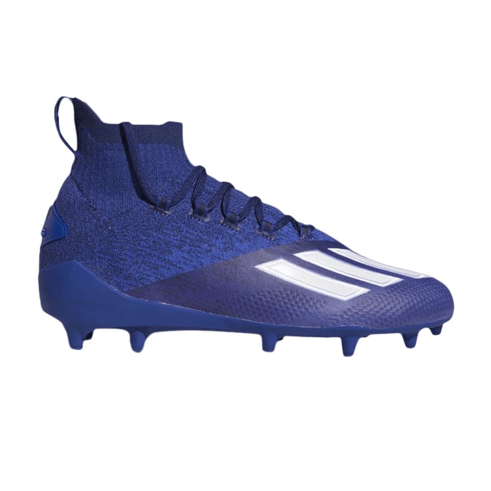 Adidas Adizero Primeknit Cleats Mystery Ink