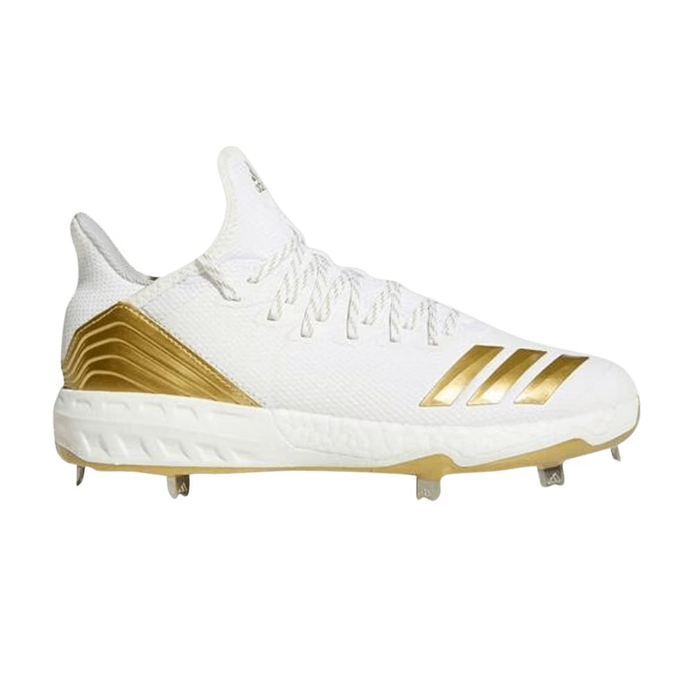 Adidas Boost Icon 4 White Gold Metallic